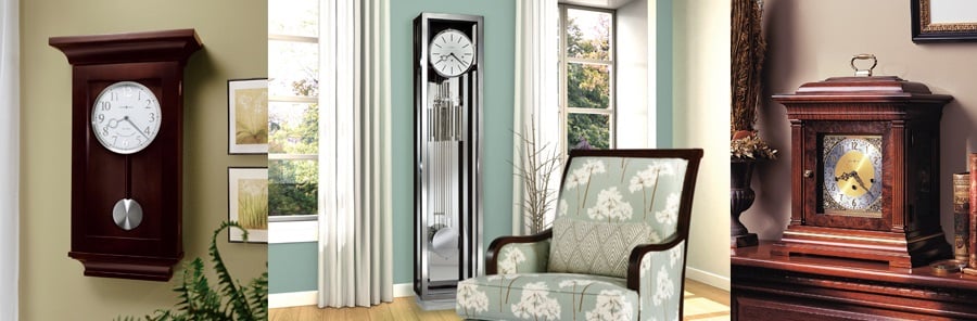 Clocks